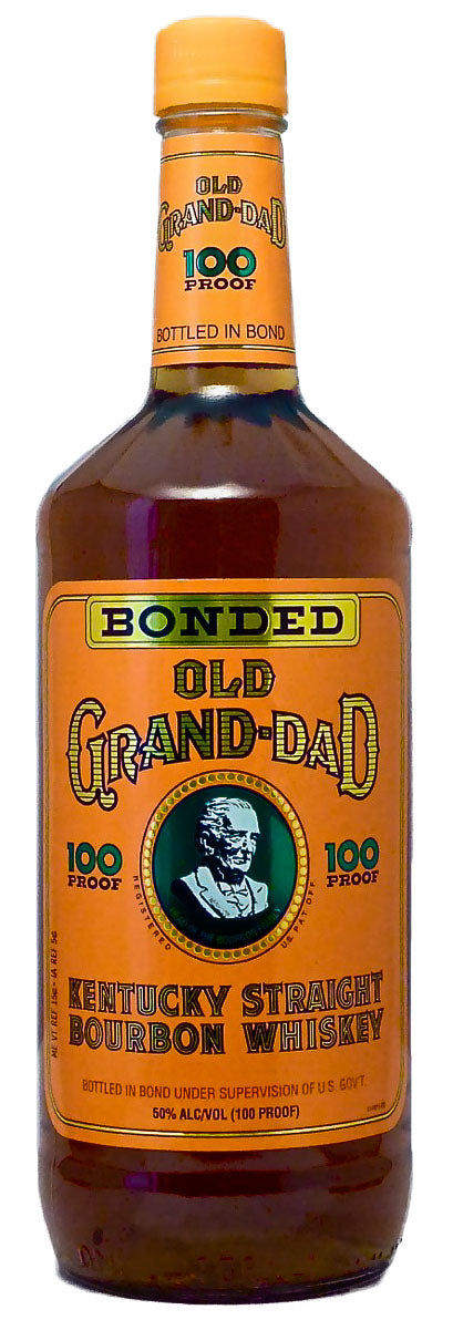 Old Grand-Dad Bourbon Bonded 100pf