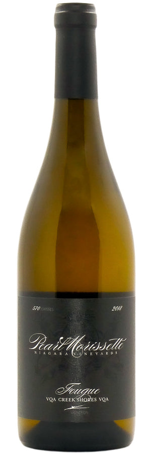 Pearl Morissette Chardonnay "Fougue" 2021