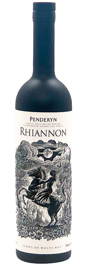 Penderyn Single Malt Icons of Wales #7 Rhiannon