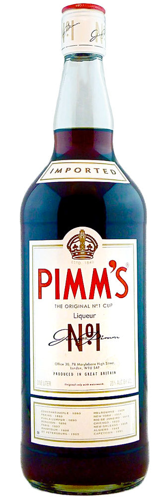 Pimm's Cup #1