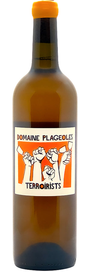 Domaine Plageoles Terroirists Orange