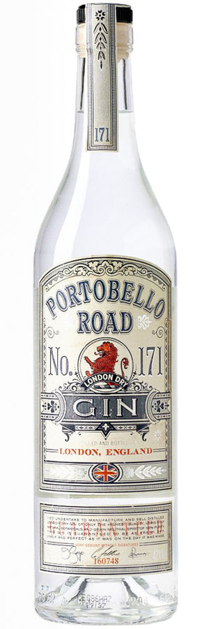 Portobello Road no.171 London Dry Gin