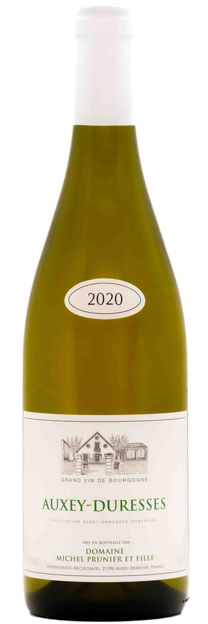 Michel Prunier Auxey-Duresses Blanc 2020