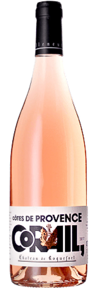 Chât. de Roquefort Côtes de Provence Corail Rosé