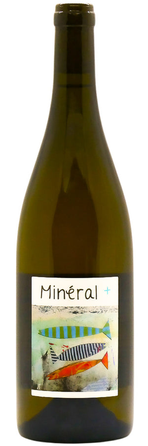 Frantz Saumon Chenin Blanc "Mineral +"