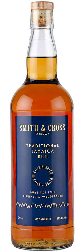 Smith & Cross Traditional Jamaican Rum
