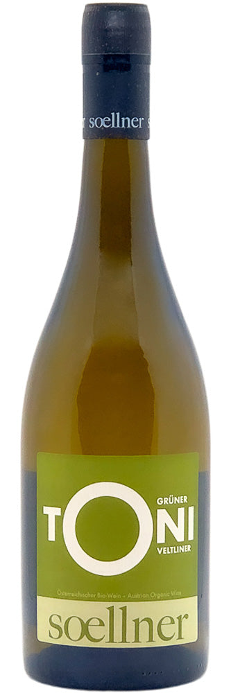 Leth Grüner Veltliner Steinagrund