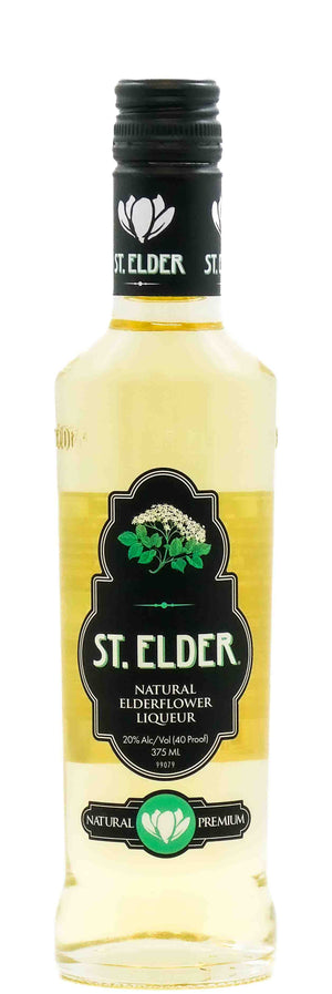 St. Elder Natural Elderflower Liqueur