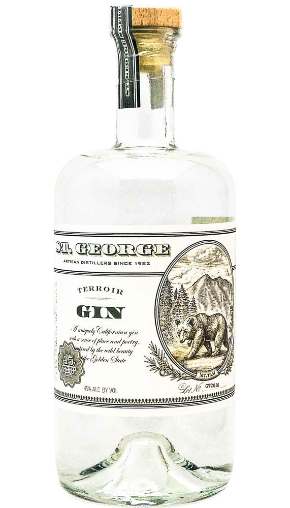St. George Terroir Gin