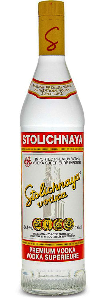 Stoli® Premium Vodka