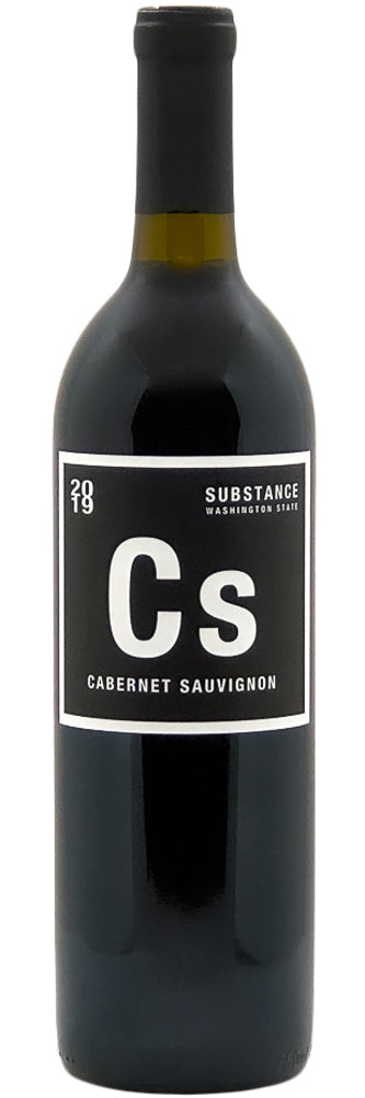 Substance Cabernet Sauvignon 2019