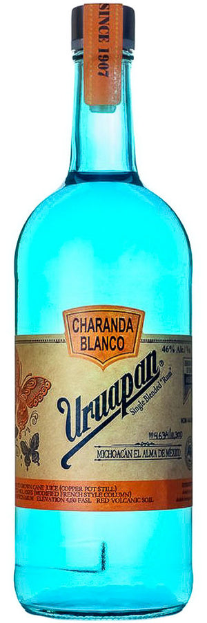Charanda Uruapan Single Blended Rum