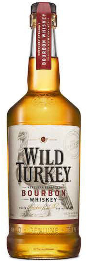 Wild Turkey Kentucky Straight Bourbon 81 pf