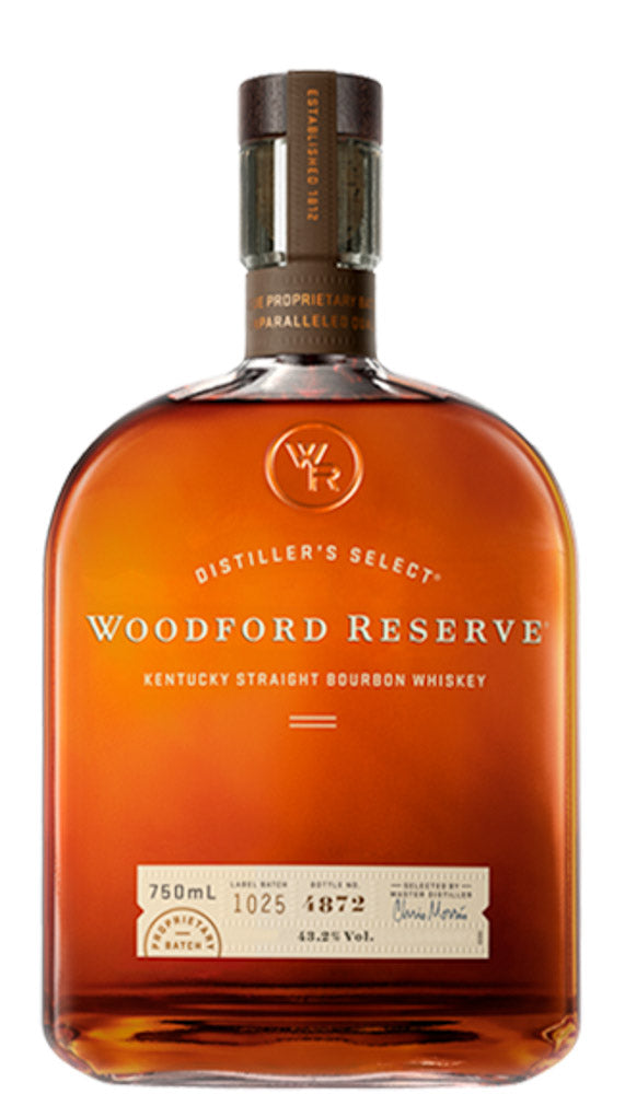 Woodford Reserve Distiller's Select – Woodstock Wine & Liquor